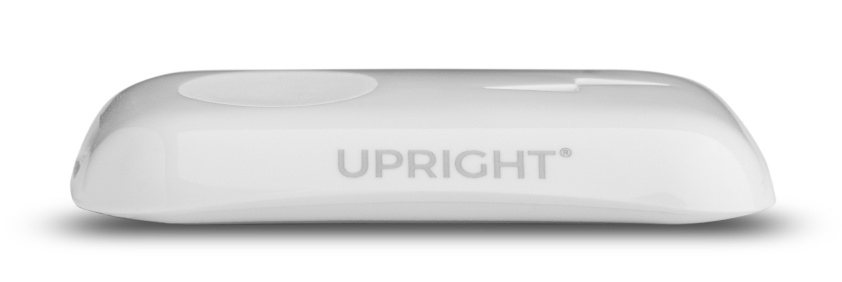 Close up of Upright Go
